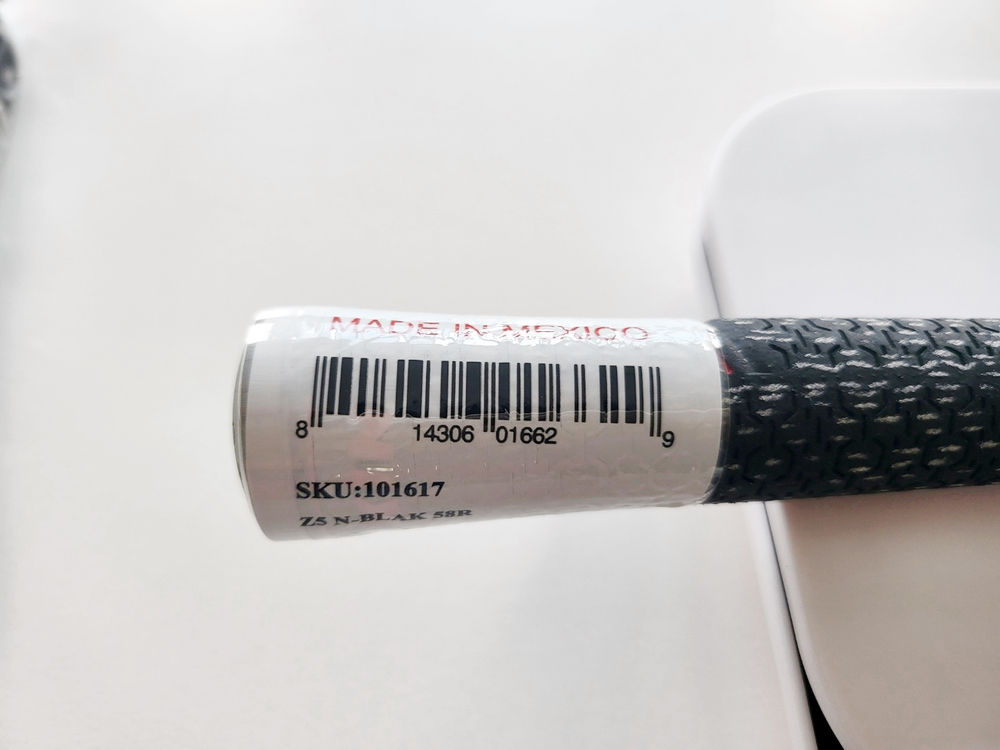 램킨 반실 골프그립 58사이즈 남여공용 10개 이미지