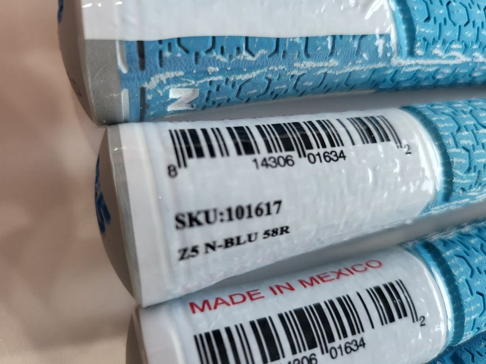 램킨 반실 골프그립 58사이즈 남여공용 10개 이미지