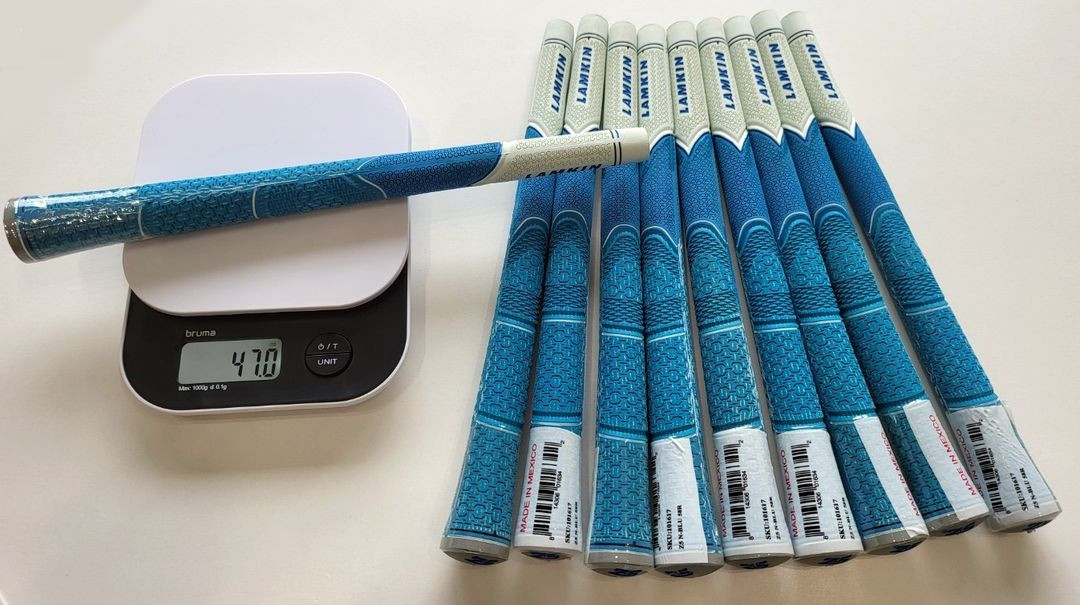 램킨 반실 골프그립 58사이즈 남여공용 10개 이미지