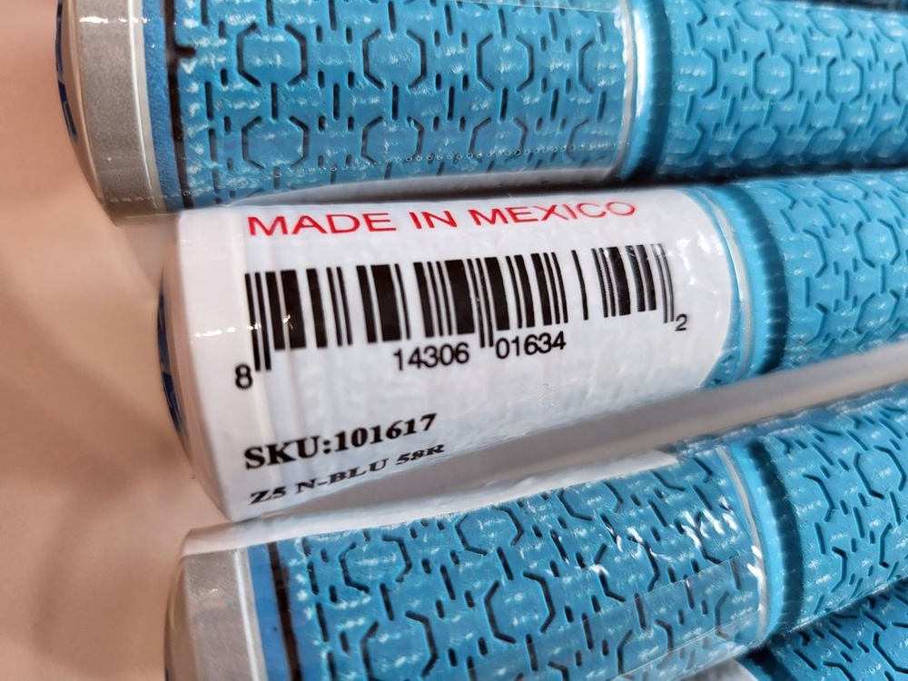 램킨 반실 골프그립 58사이즈 남여공용 10개 이미지