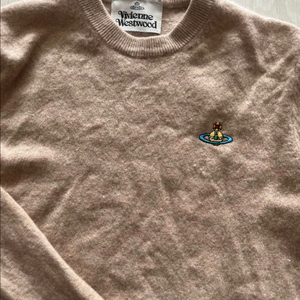 비비안웨스트우드 니트 스웨터