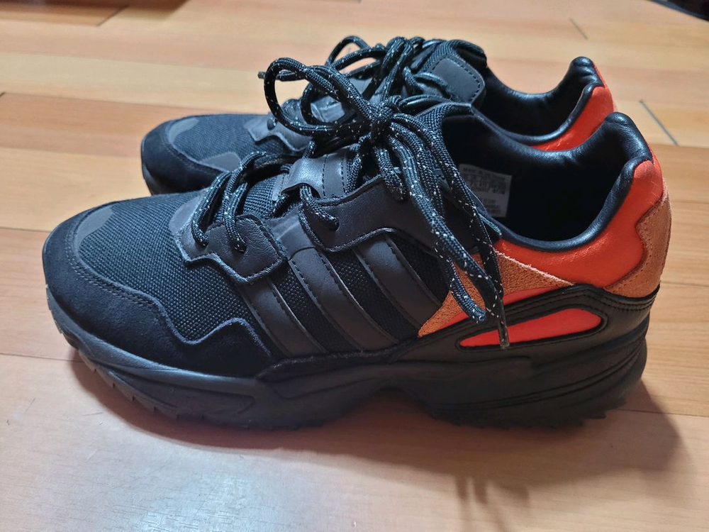 아디다스 YUNG-96 트레일 트레킹화(260mm) 이미지