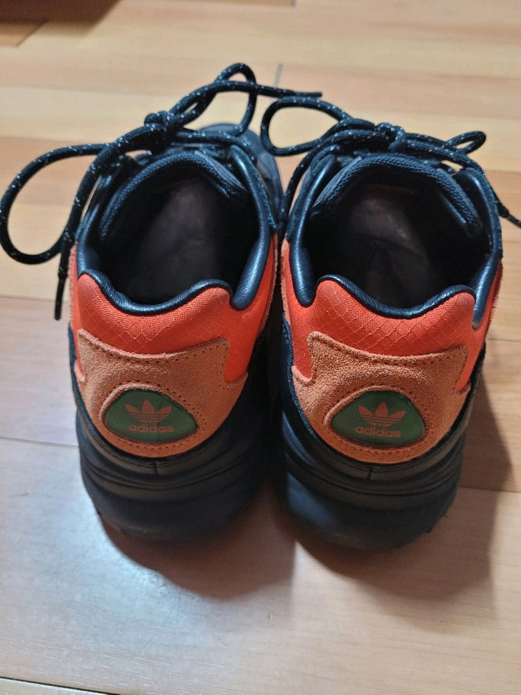 아디다스 YUNG-96 트레일 트레킹화(260mm) 이미지