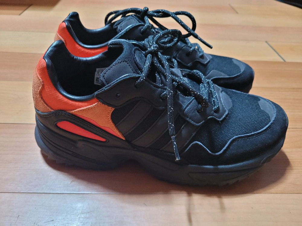 아디다스 YUNG-96 트레일 트레킹화(260mm) 이미지