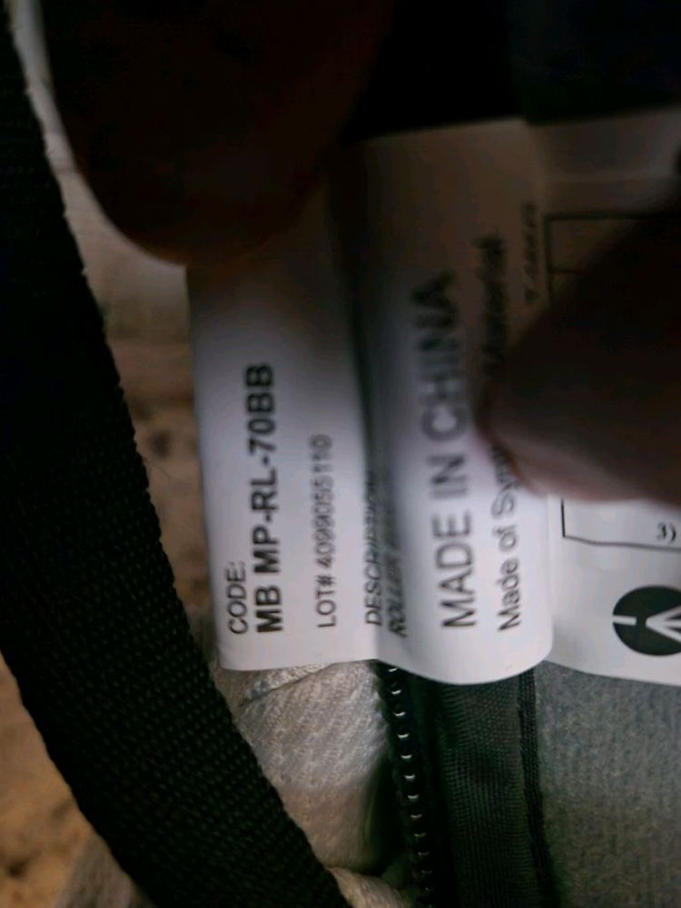 맨프로토 MP-RL-70BB 캐리어 롤링백--1