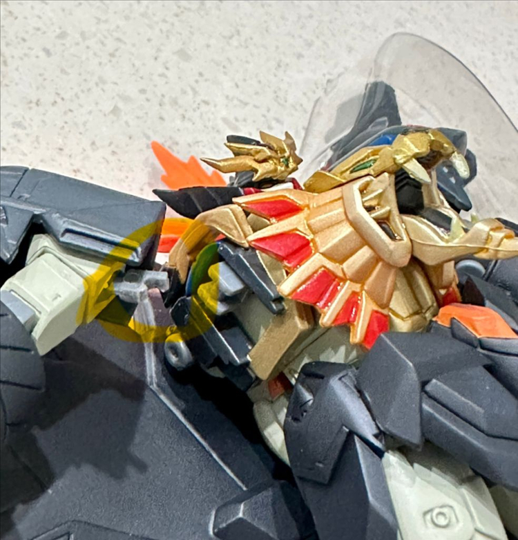 유진 마스터액션 제네식가오가이가--1