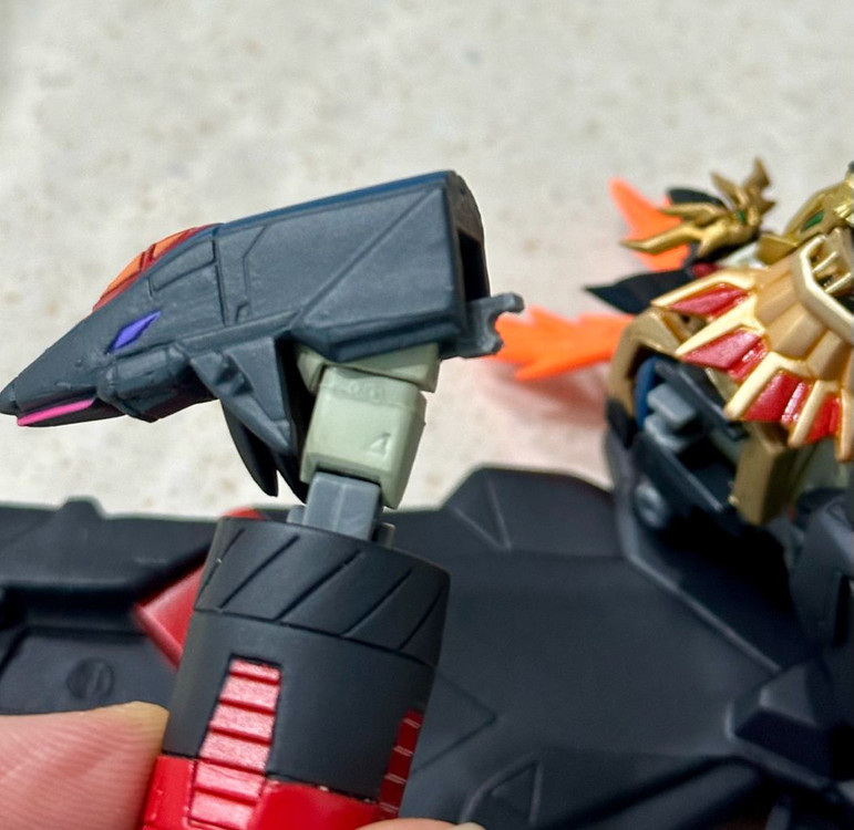 유진 마스터액션 제네식가오가이가--2