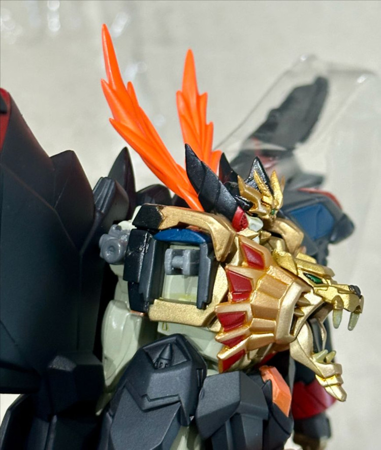 유진 마스터액션 제네식가오가이가--3