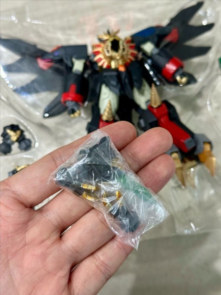 유진 마스터액션 제네식가오가이가--4