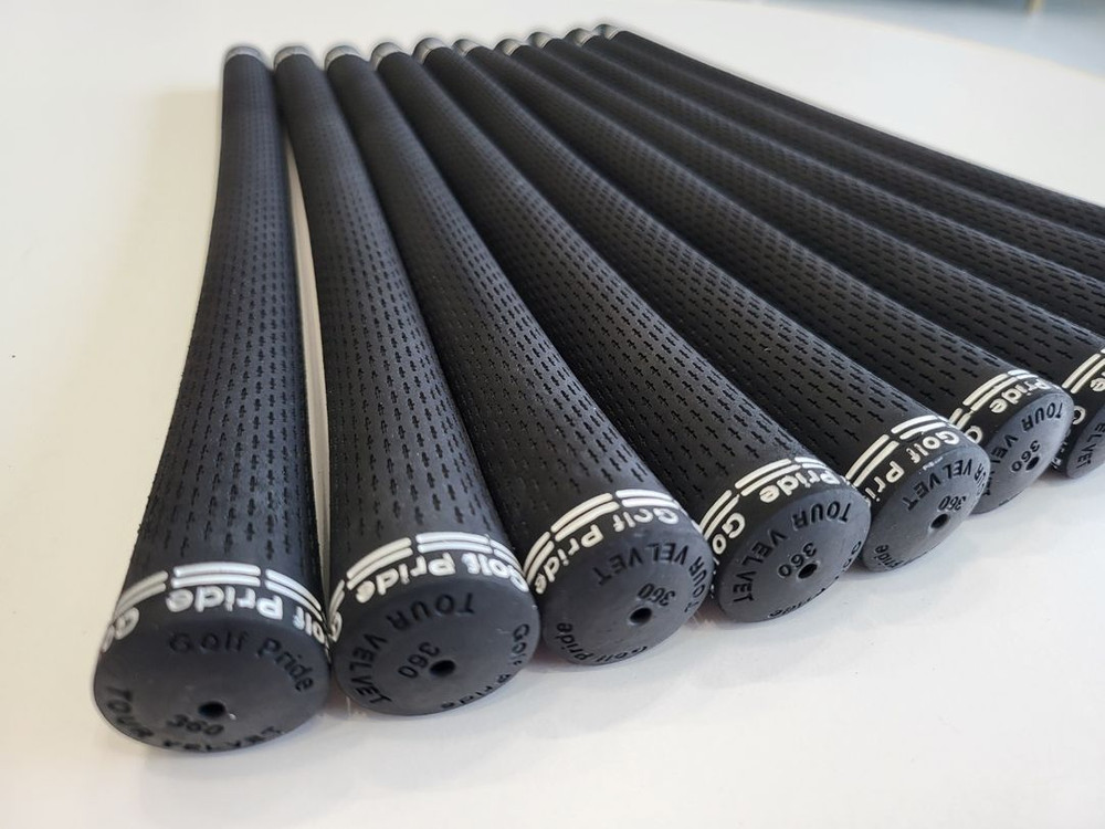 골프프라이드 360 스탠다드 골프그립 10개 이미지