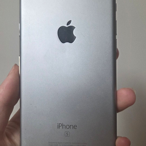 아이폰 6s 실버 32기가 이미지