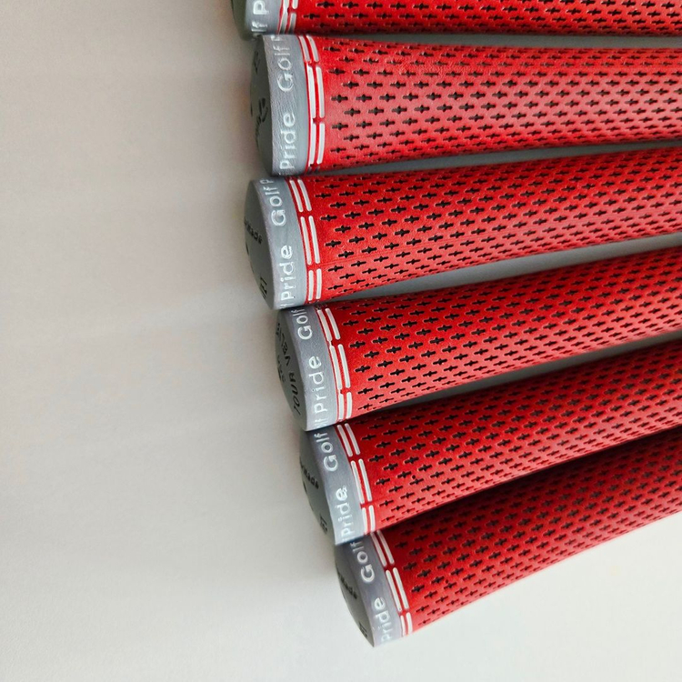 골프프라이드 360 레드 테일러메이드 골프그립 10개 이미지