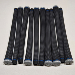 골프프라이드 360 블루블랙 테일러메이드 골프그립 10개 이미지