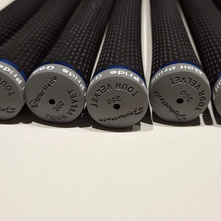 골프프라이드 360 블루블랙 테일러메이드 골프그립 10개 이미지