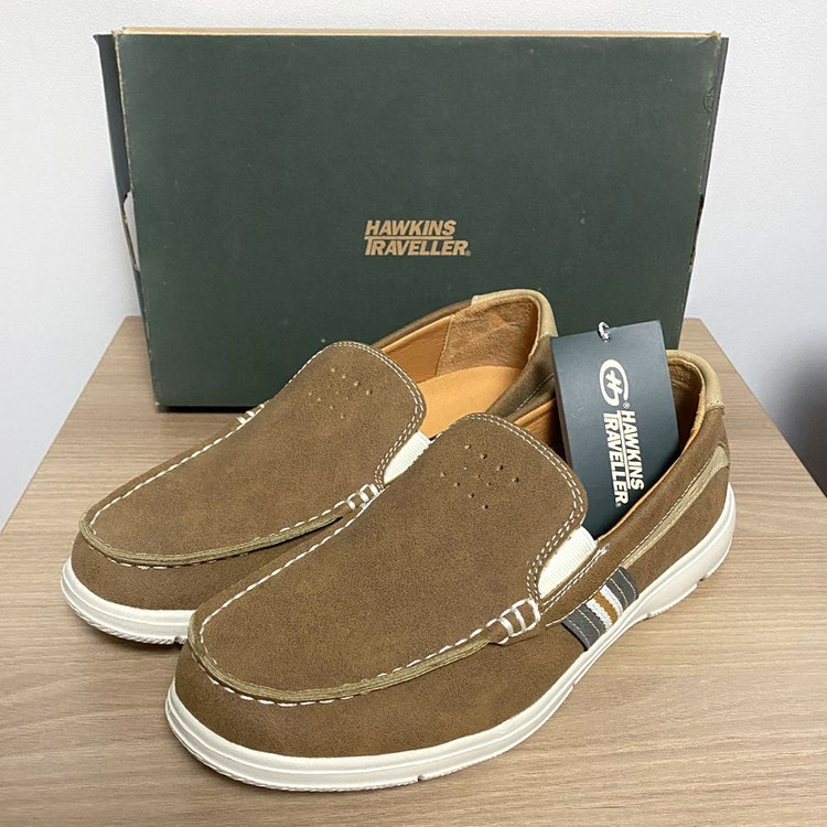 (새제품) 호킨스 트래블러 웨빙 로퍼 245mm 이미지