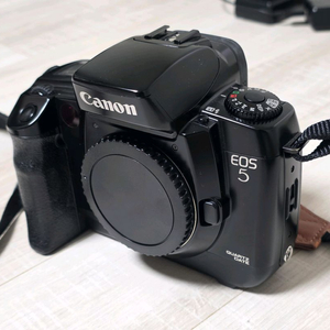 캐논 EOS5 필름카메라 eos 5 필카