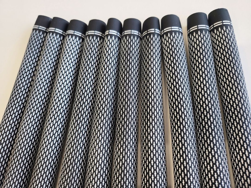 골프프라이드 360 화이트 골프그립 10개 이미지