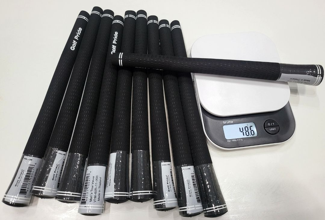 골프프라이드 투어벨벳 기본 골프그립 10개 이미지