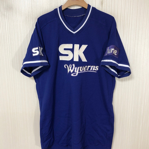 KBO 카멜레온 02-03 SK와이번스 선수지급유니폼/올드져지 #69