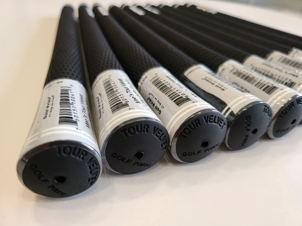 골프프라이드 투어벨벳 골프그립 10개 이미지