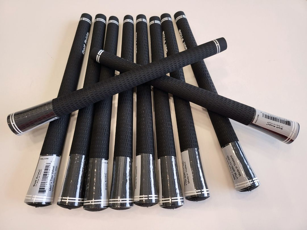 골프프라이드 투어벨벳 골프그립 10개 이미지