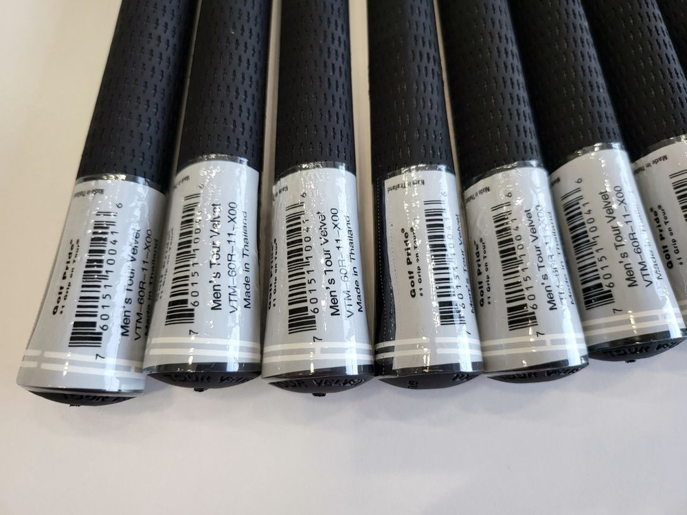 골프프라이드 투어벨벳 골프그립 10개 이미지