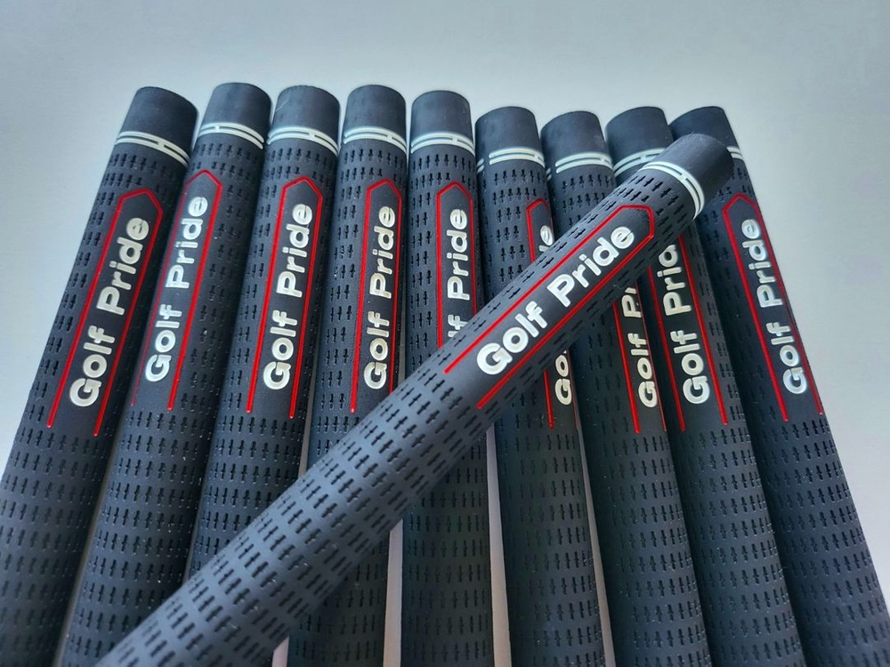 골프프라이드 투어벨벳 얼라인 골프그립 10개 이미지