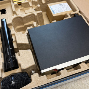 젠하이저 EW-D E865 무선세트 팝니다