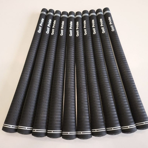 골프프라이드 투어벨벳 여성용 골프그립 10개 이미지