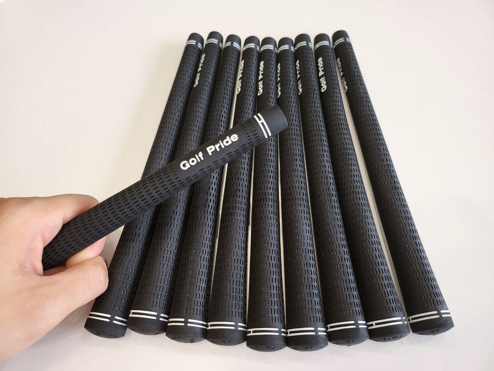 골프프라이드 투어벨벳 여성용 골프그립 10개 이미지