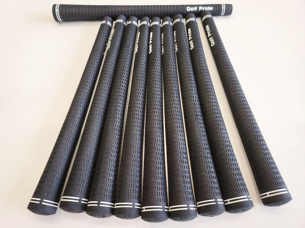 골프프라이드 투어벨벳 여성용 골프그립 10개 이미지