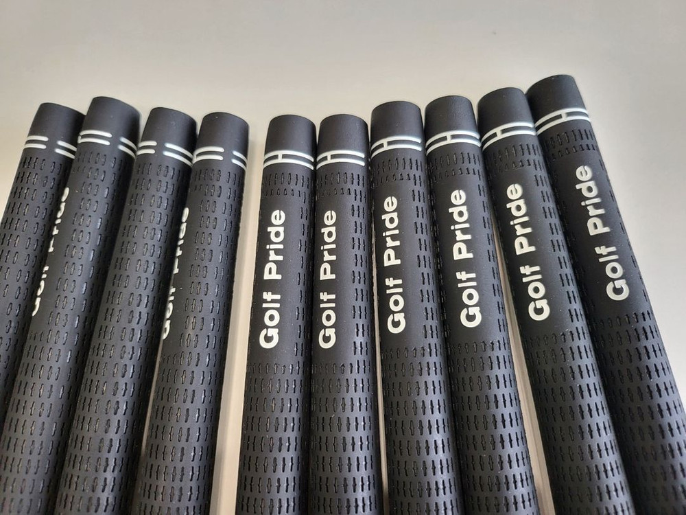 골프프라이드 투어벨벳 여성용 골프그립 10개 이미지
