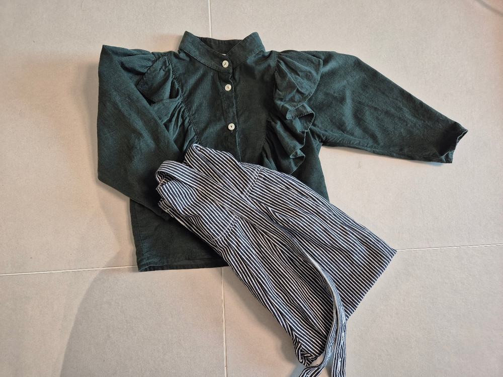 수어플룸 5y 2벌 일괄--7