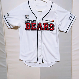 [XL] 위팬 두산베어스 김재환 유니폼959