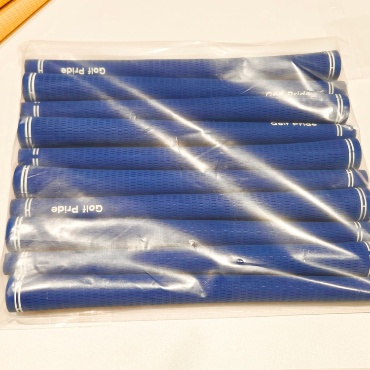 골프프라이드 투어벨벳 여성용 골프그립 10개 이미지