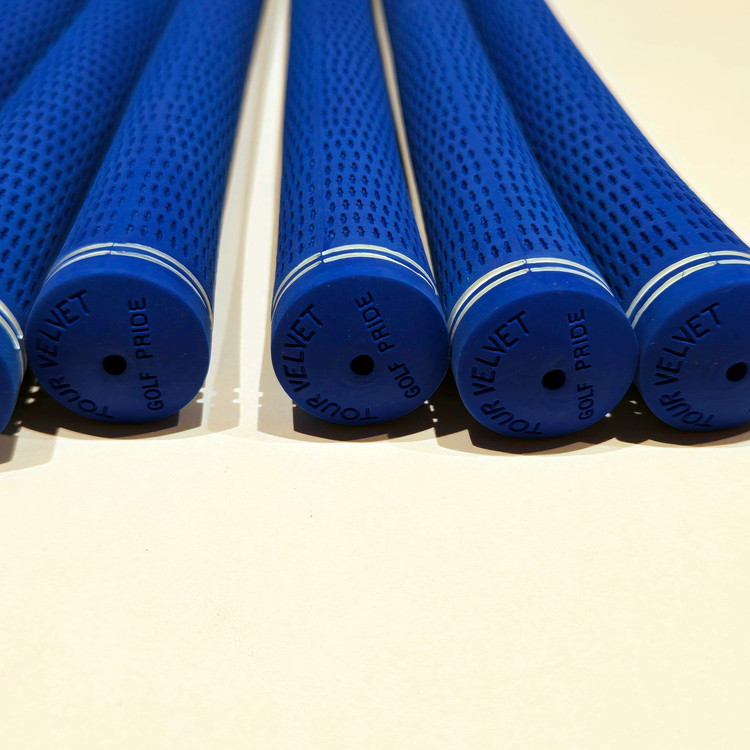 골프프라이드 투어벨벳 여성용 골프그립 10개 이미지