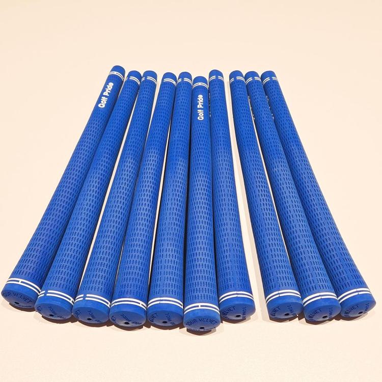 골프프라이드 투어벨벳 여성용 골프그립 10개 이미지