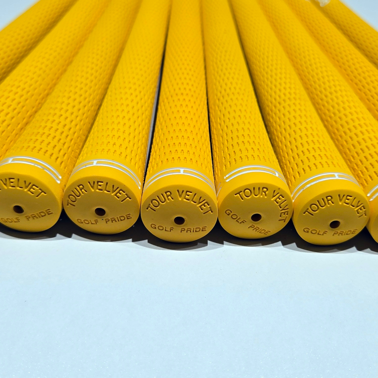 골프프라이드 투어벨벳 여성용 골프그립 10개 이미지