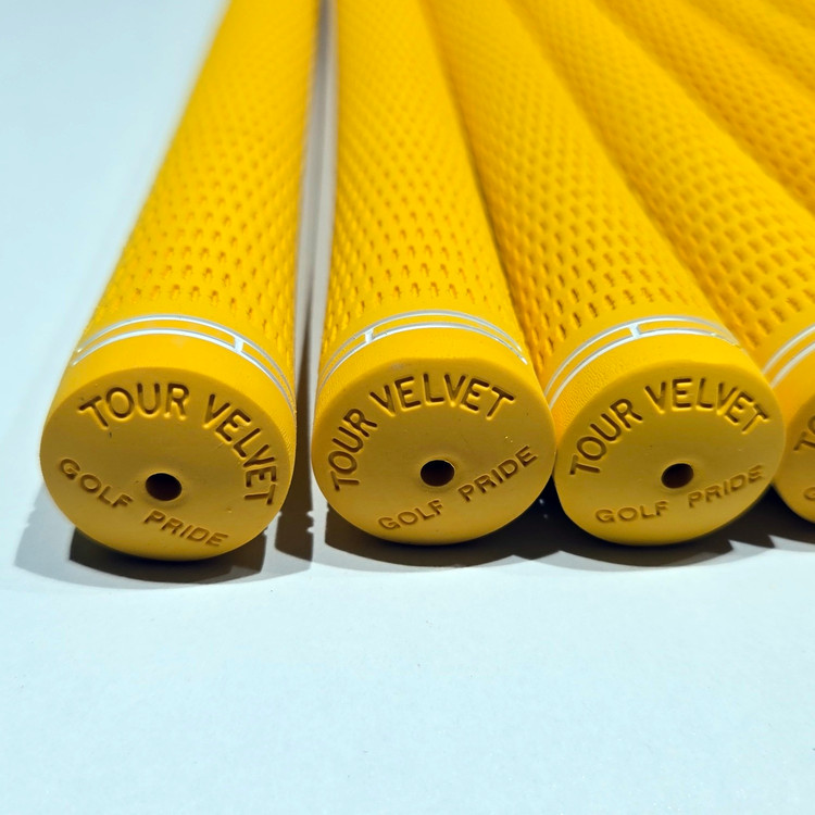 골프프라이드 투어벨벳 여성용 골프그립 10개 이미지
