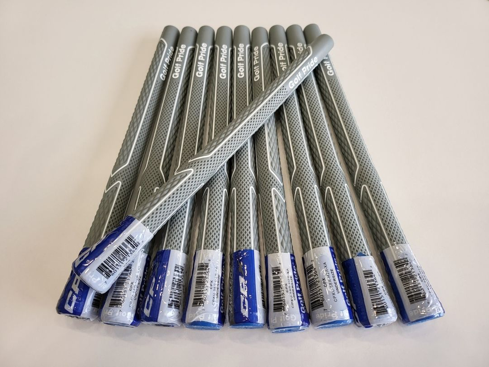 골프프라이드 CPX 여성용 언더사이즈 56R 골프그립 10개 이미지