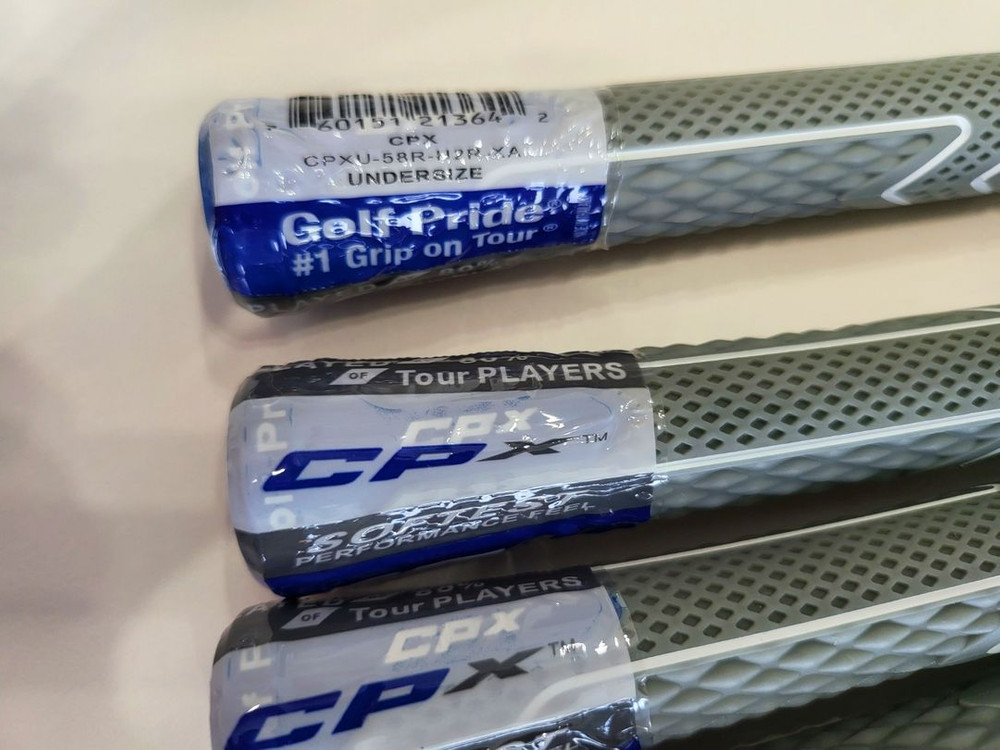골프프라이드 CPX 여성용 언더사이즈 56R 골프그립 10개 이미지
