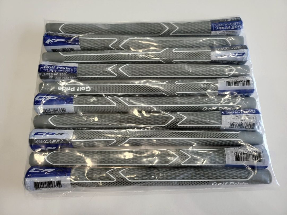 골프프라이드 CPX 여성용 언더사이즈 56R 골프그립 10개 이미지