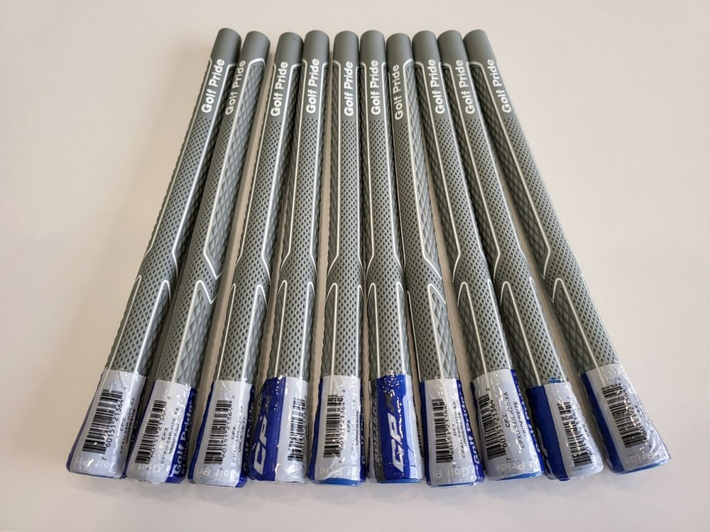 골프프라이드 CPX 여성용 언더사이즈 56R 골프그립 10개 이미지