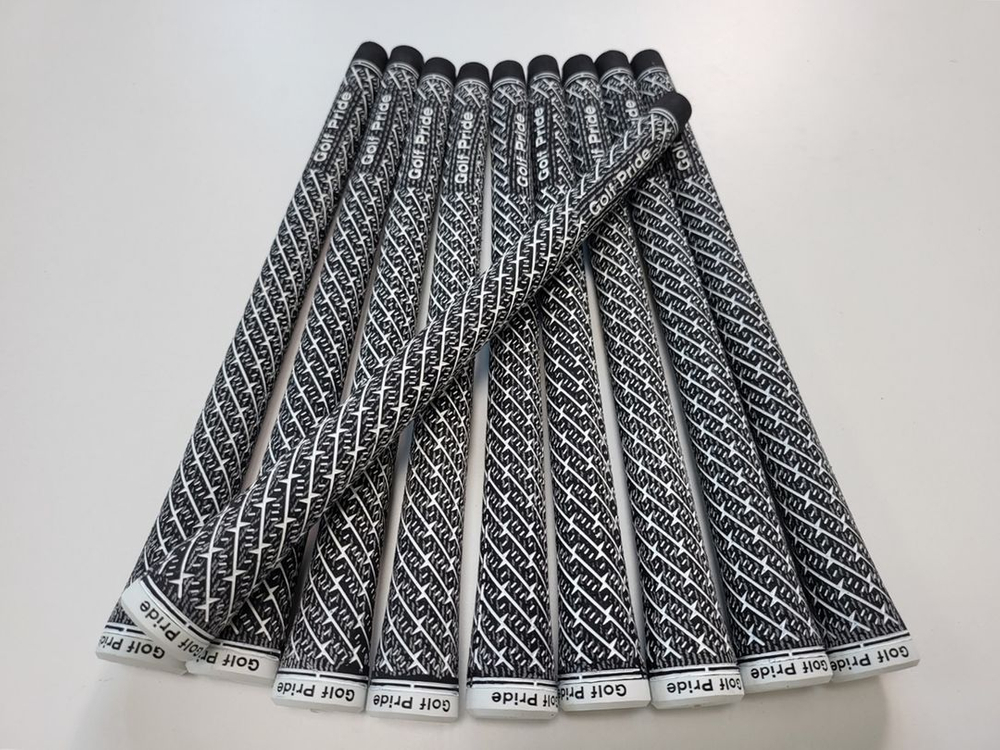 골프프라이드 ZGRIP 반실 골프그립 10개 이미지