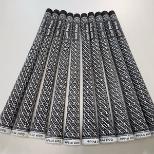 골프프라이드 ZGRIP 반실 골프그립 10개 이미지