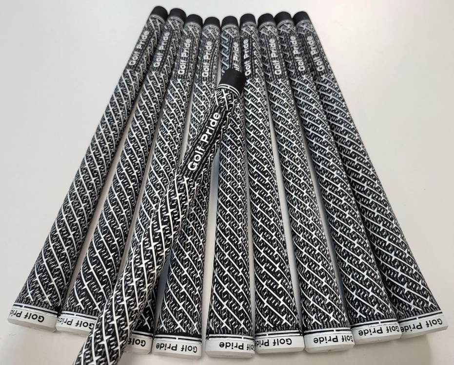 골프프라이드 ZGRIP 반실 골프그립 10개 이미지