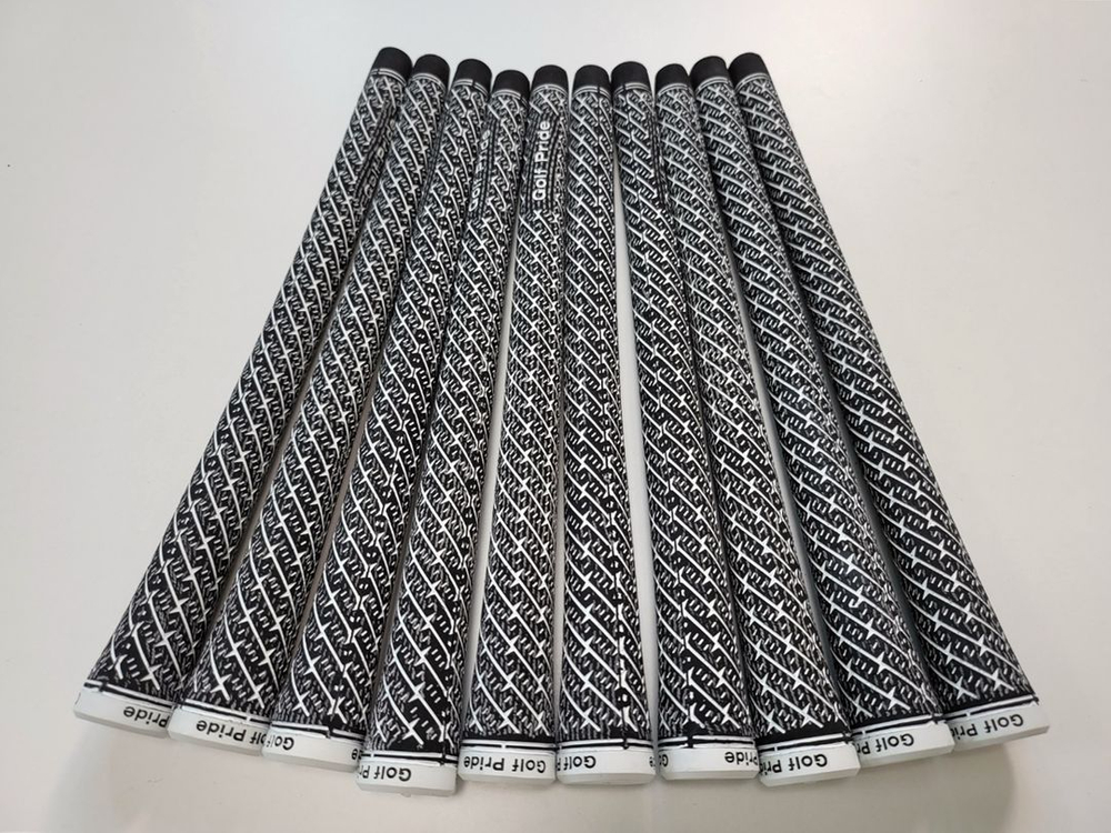 골프프라이드 ZGRIP 반실 골프그립 10개 이미지