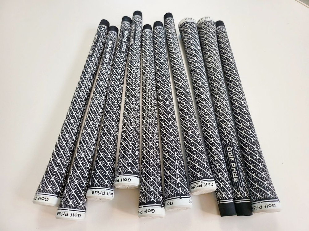 골프프라이드 ZGRIP 반실 골프그립 10개 이미지