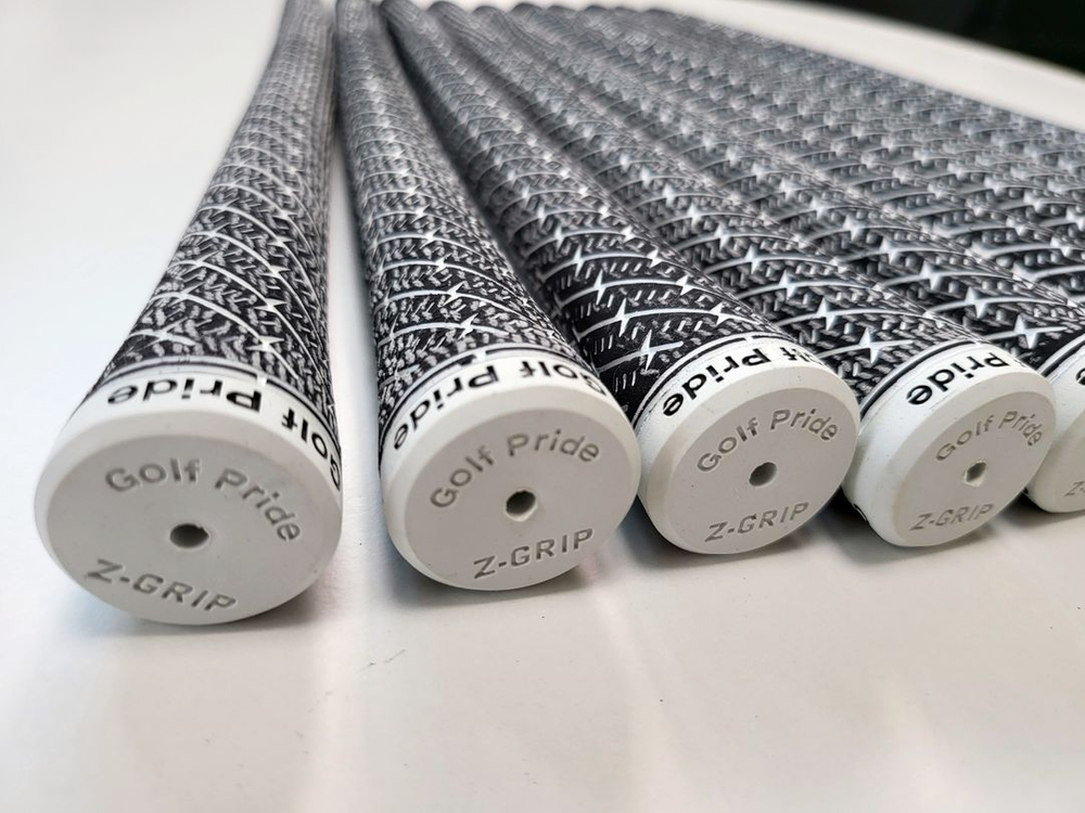 골프프라이드 ZGRIP 반실 골프그립 10개 이미지
