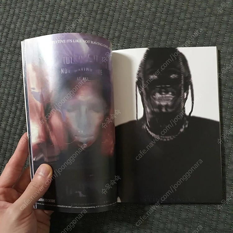 트래비스 스캇 유토피아 캑터스잭 Travis Scott--2